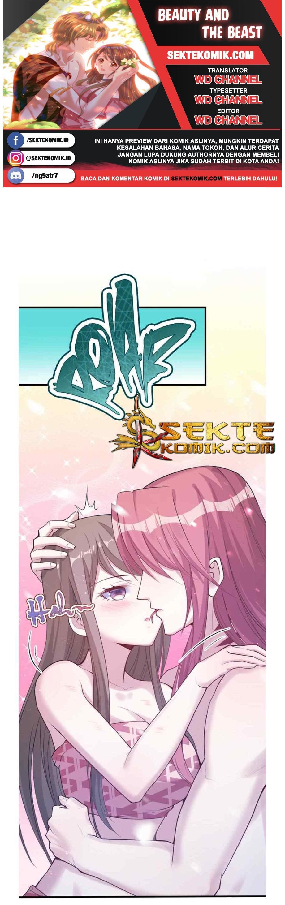 Beauty and the Beasts Chapter 150 Gambar 1